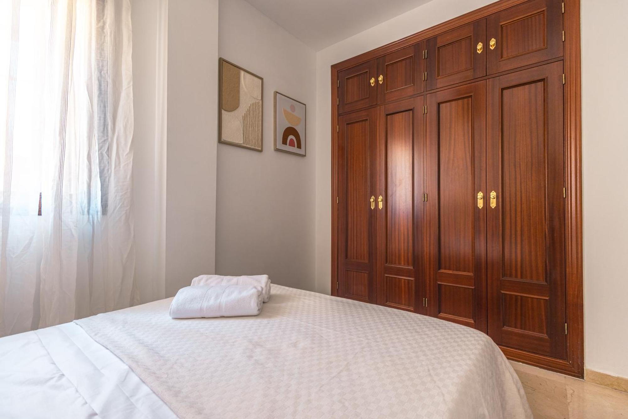 Grande Apartamento Familiar إشبيلية المظهر الخارجي الصورة
