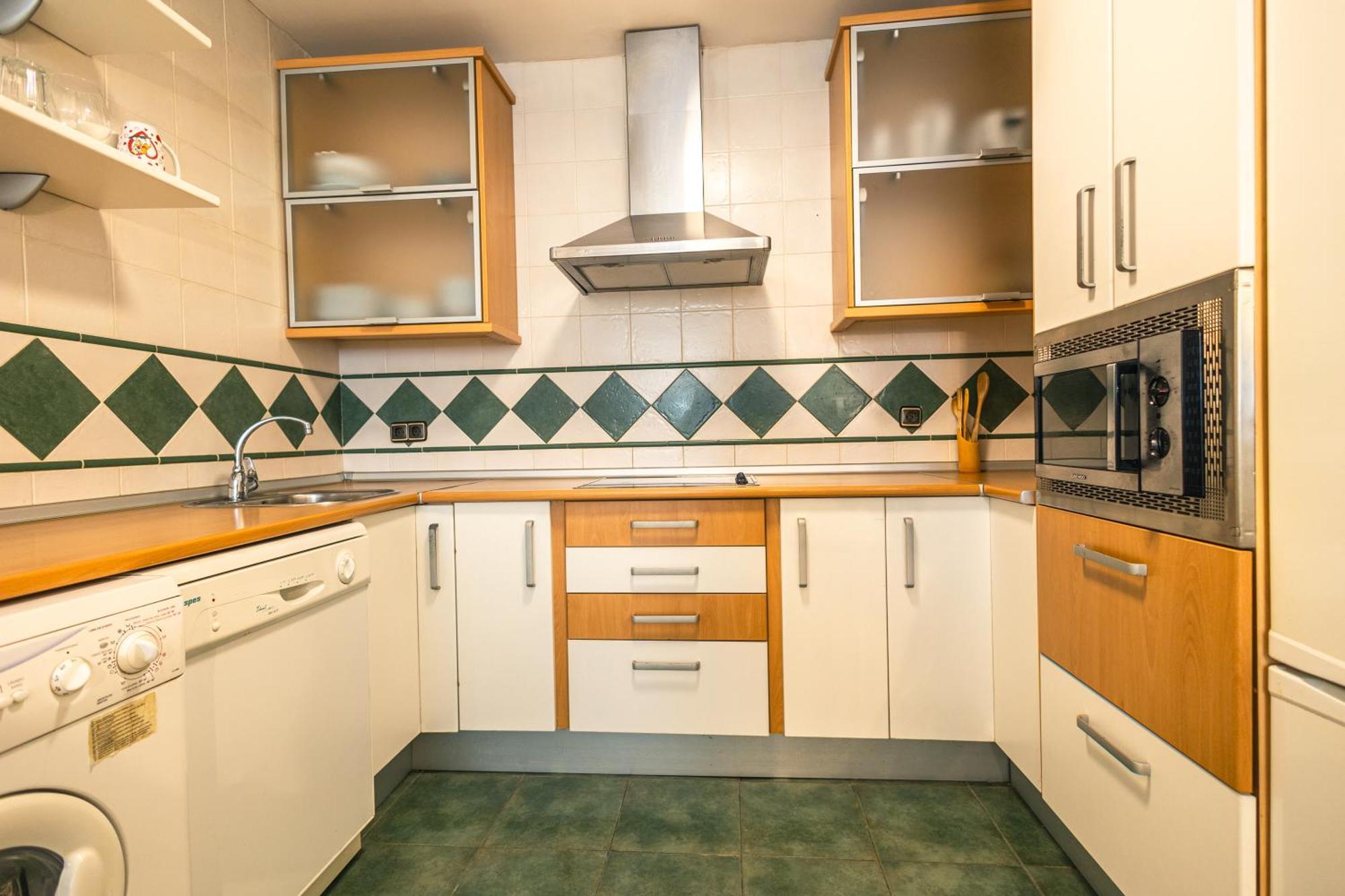 Grande Apartamento Familiar إشبيلية المظهر الخارجي الصورة