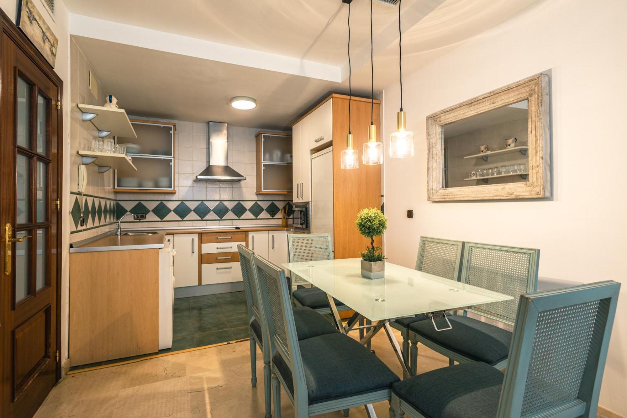 Grande Apartamento Familiar إشبيلية المظهر الخارجي الصورة