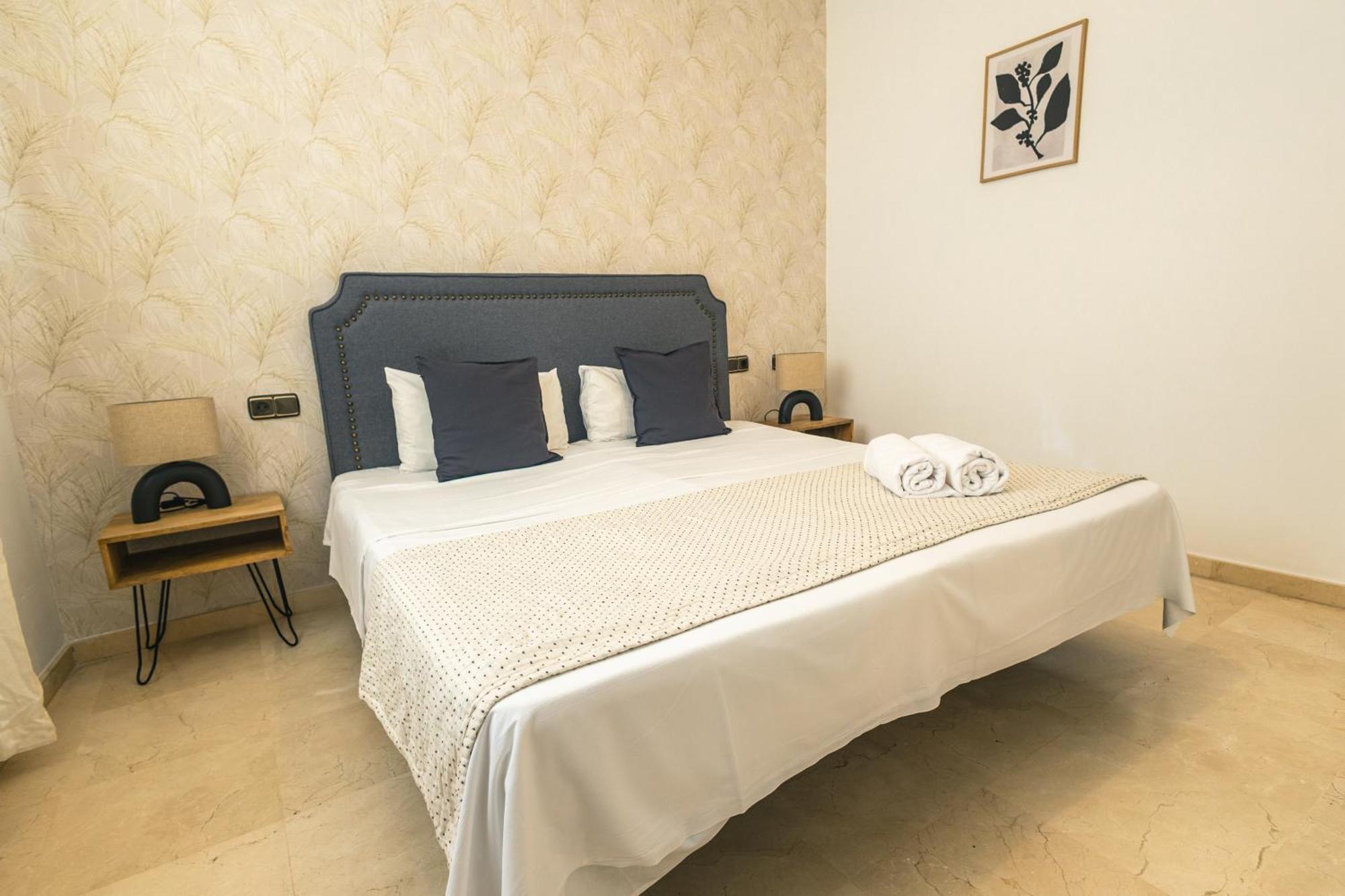 Grande Apartamento Familiar إشبيلية المظهر الخارجي الصورة