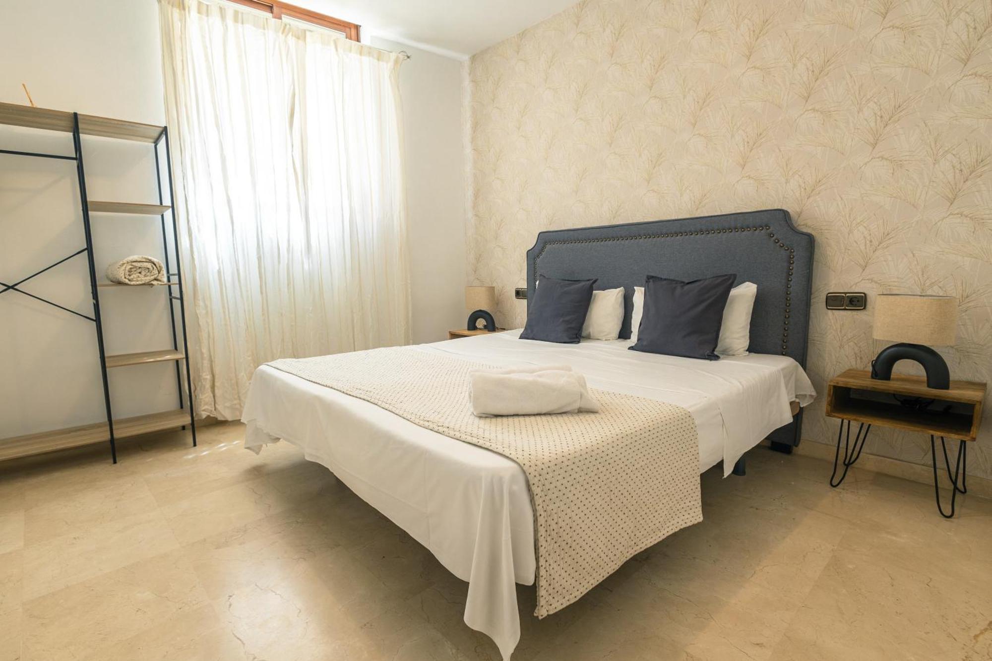 Grande Apartamento Familiar إشبيلية المظهر الخارجي الصورة