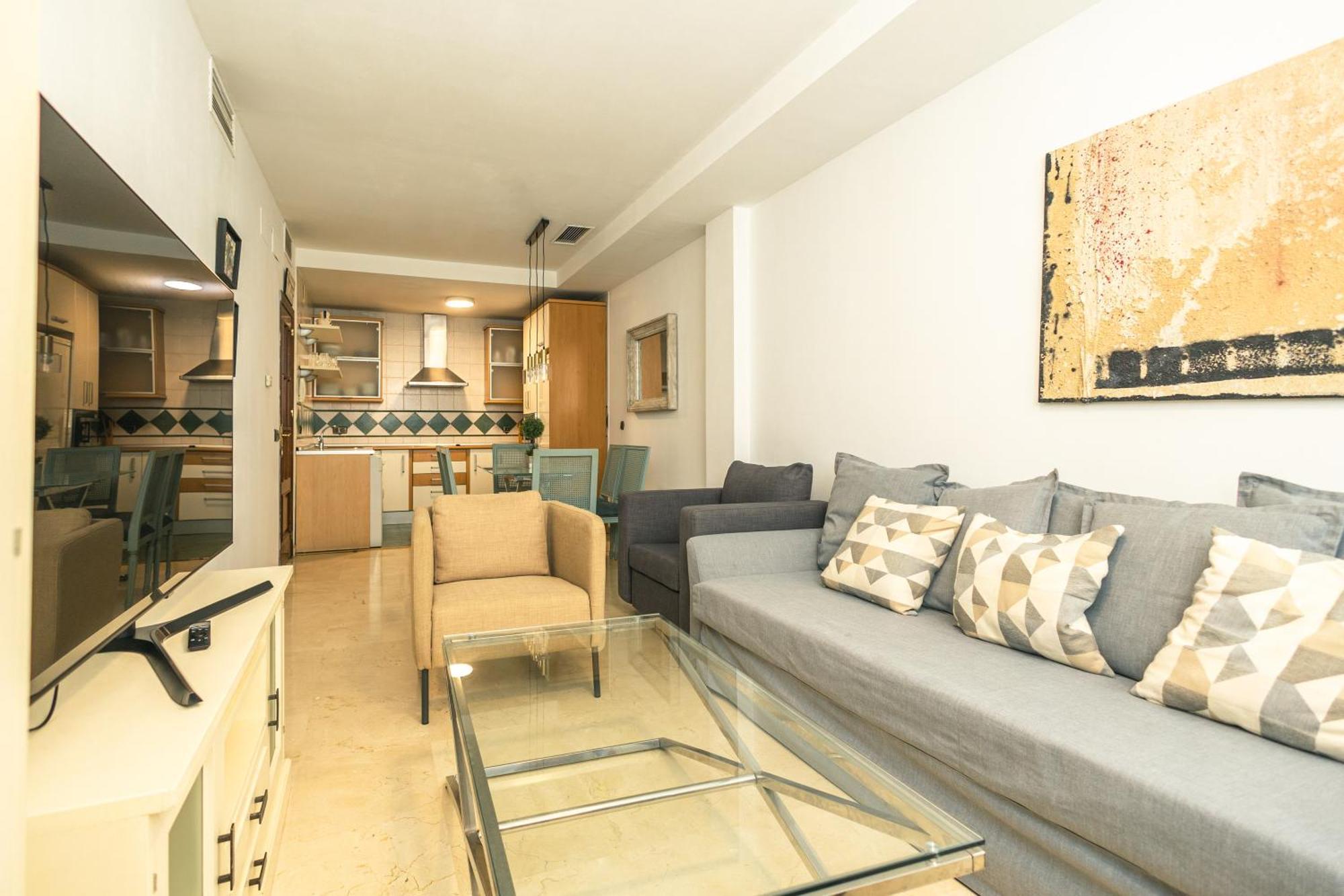 Grande Apartamento Familiar إشبيلية المظهر الخارجي الصورة