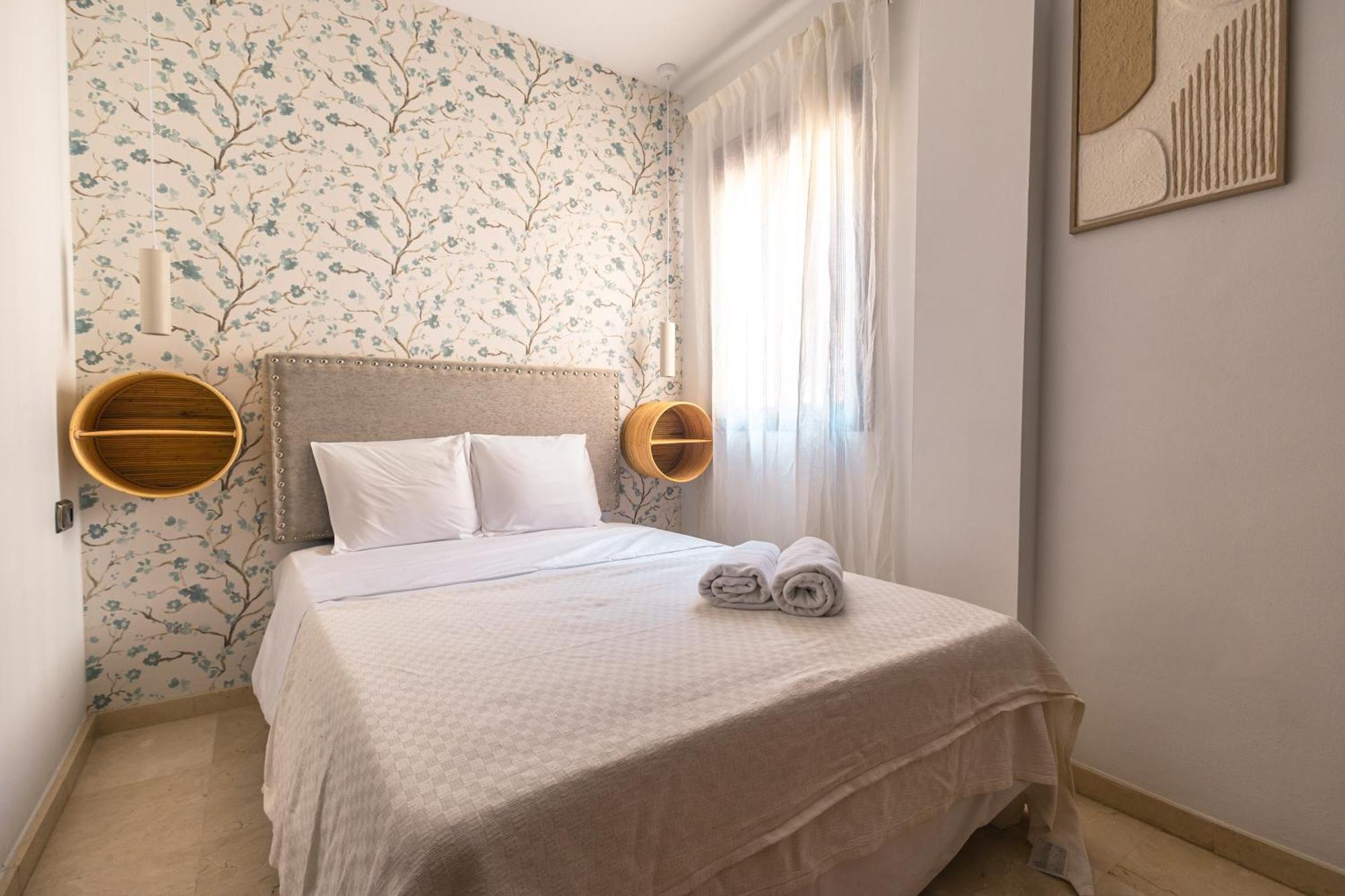 Grande Apartamento Familiar إشبيلية المظهر الخارجي الصورة