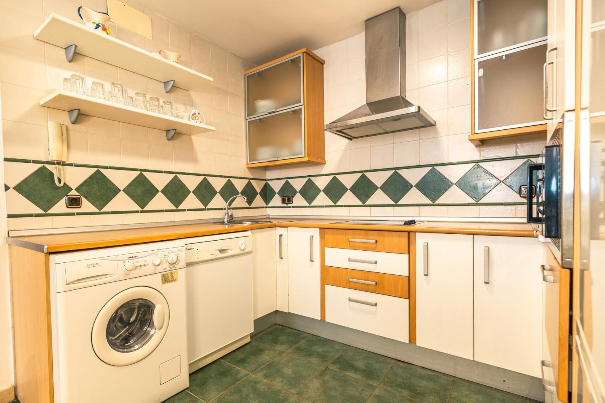 Grande Apartamento Familiar إشبيلية المظهر الخارجي الصورة