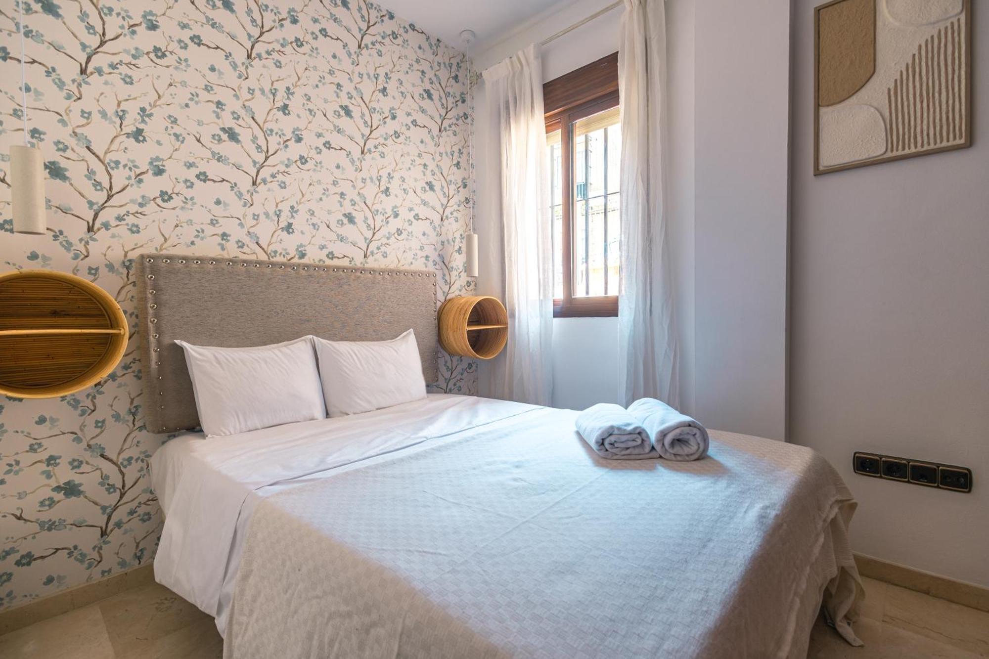 Grande Apartamento Familiar إشبيلية المظهر الخارجي الصورة