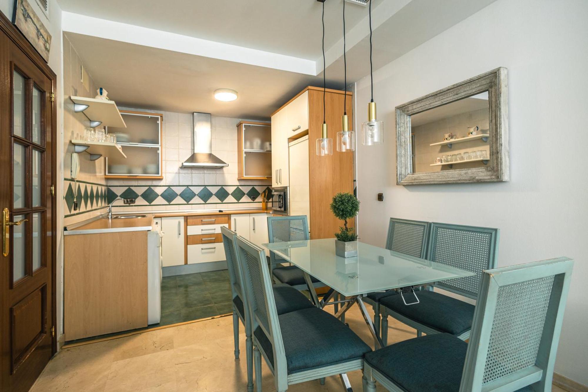 Grande Apartamento Familiar إشبيلية المظهر الخارجي الصورة