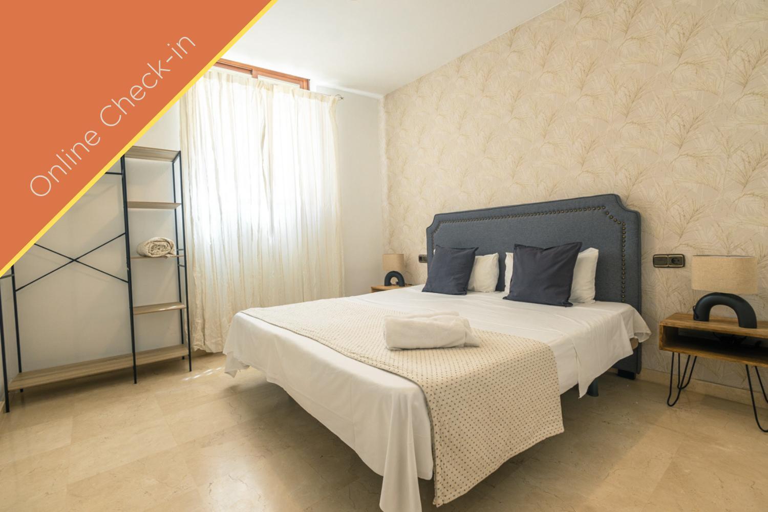 Grande Apartamento Familiar إشبيلية المظهر الخارجي الصورة